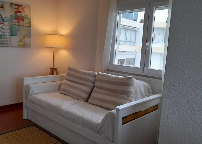 Surf House شقة
